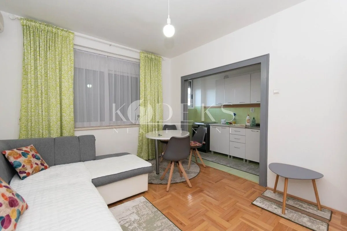 Rent, one bedroom apartment, 46m², Centar, Podgorica