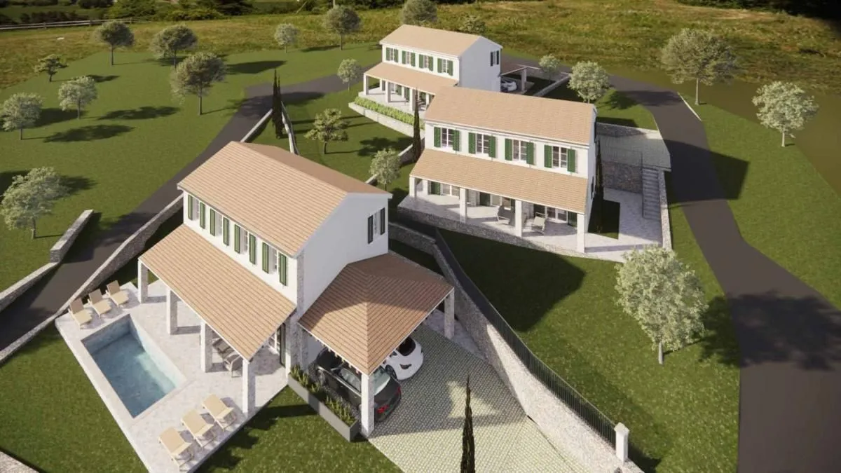Prodaja, plac, 1538m², Mrkovi, Herceg Novi