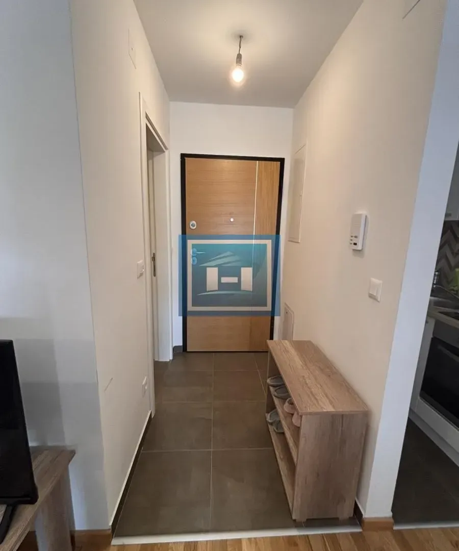 Izdavanje, garsonjera, 29m², Aqua park, Jagodina