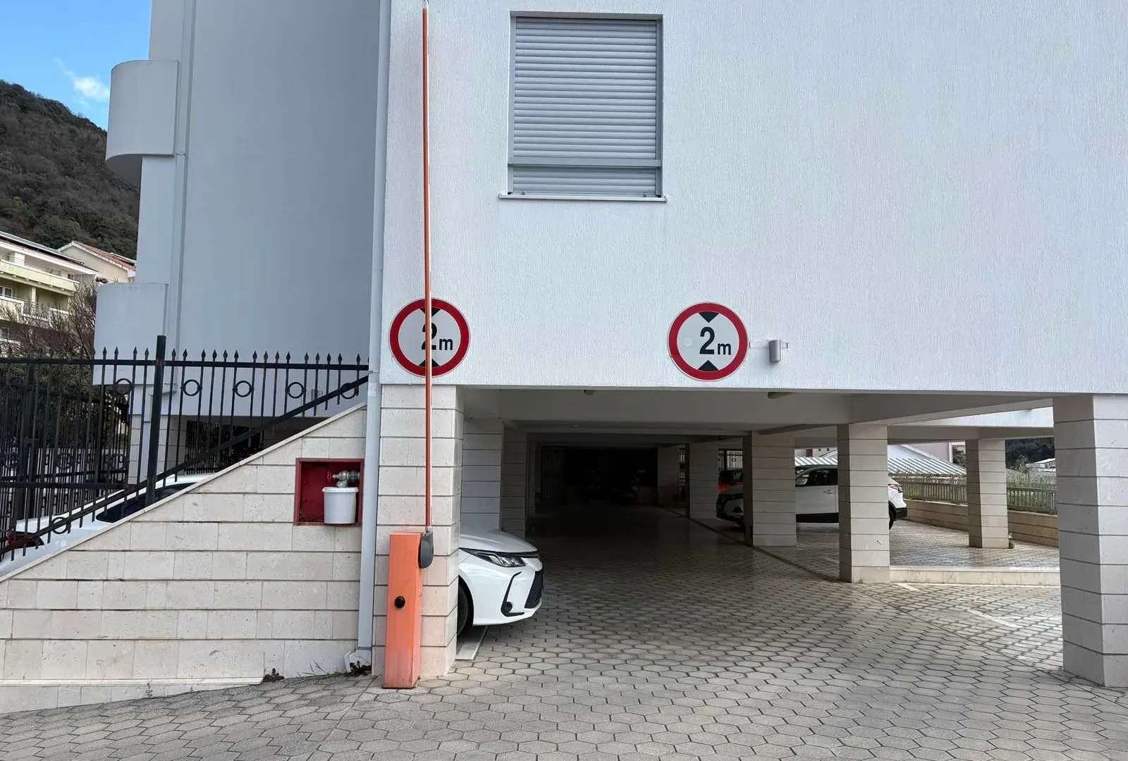 Sale, one bedroom apartment, 41m², Petrovac, Budva