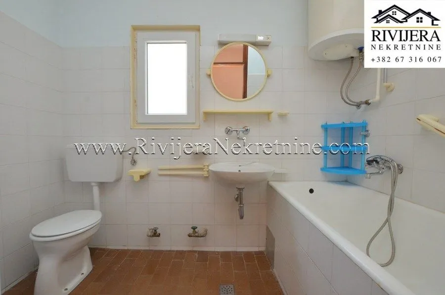Prodaja, stan, 32m², Baošići, Herceg Novi