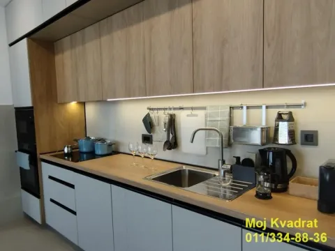 Rent, three bedroom apartment, 92m², Stari Grad, Beograd - image 7