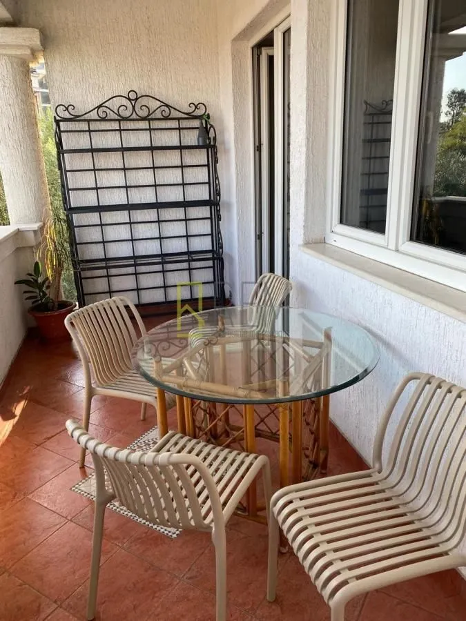 Rent, three bedroom apartment, 118m², Gorica C, Podgorica