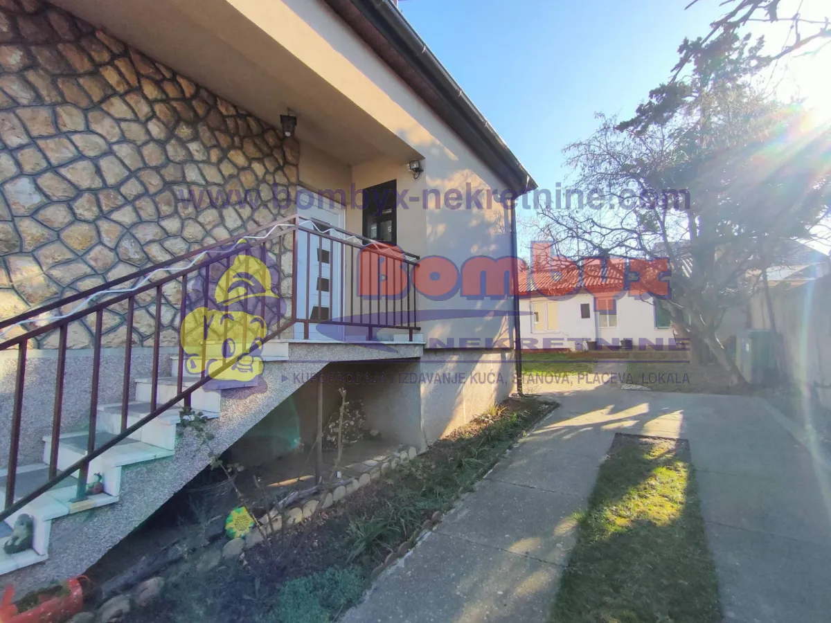 Prodaja, kuća, 90m², Sremska Kamenica, Petrovaradin