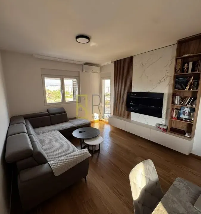 Sale, two bedroom apartment, 72m², City Kvart, Podgorica