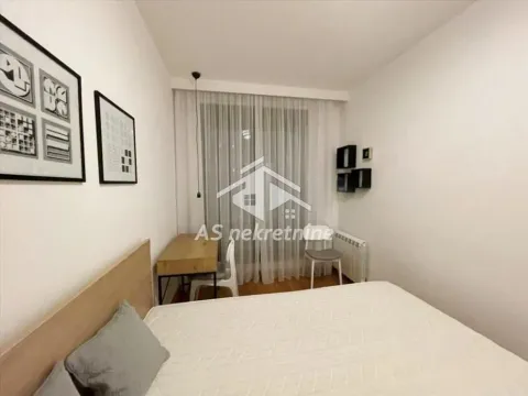 Rent, two bedroom apartment, 40m², Vračar Sve Podlokacije, Beograd - image 9