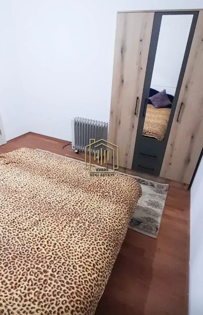 Rent, one bedroom apartment, 39m², Zabjelo, Podgorica