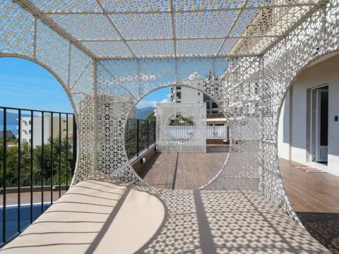 Prodaja, dvosoban stan, 66m², Tivat, Crna Gora - image 21