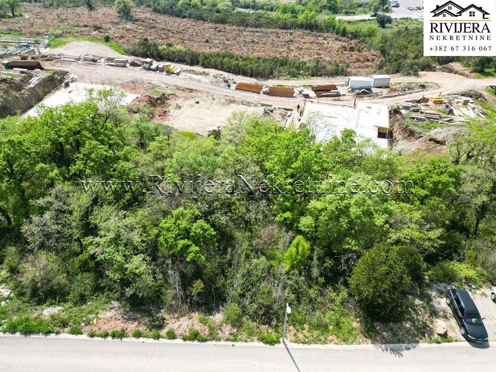 Prodaja, plac, 3563m², Blizikuće, Budva