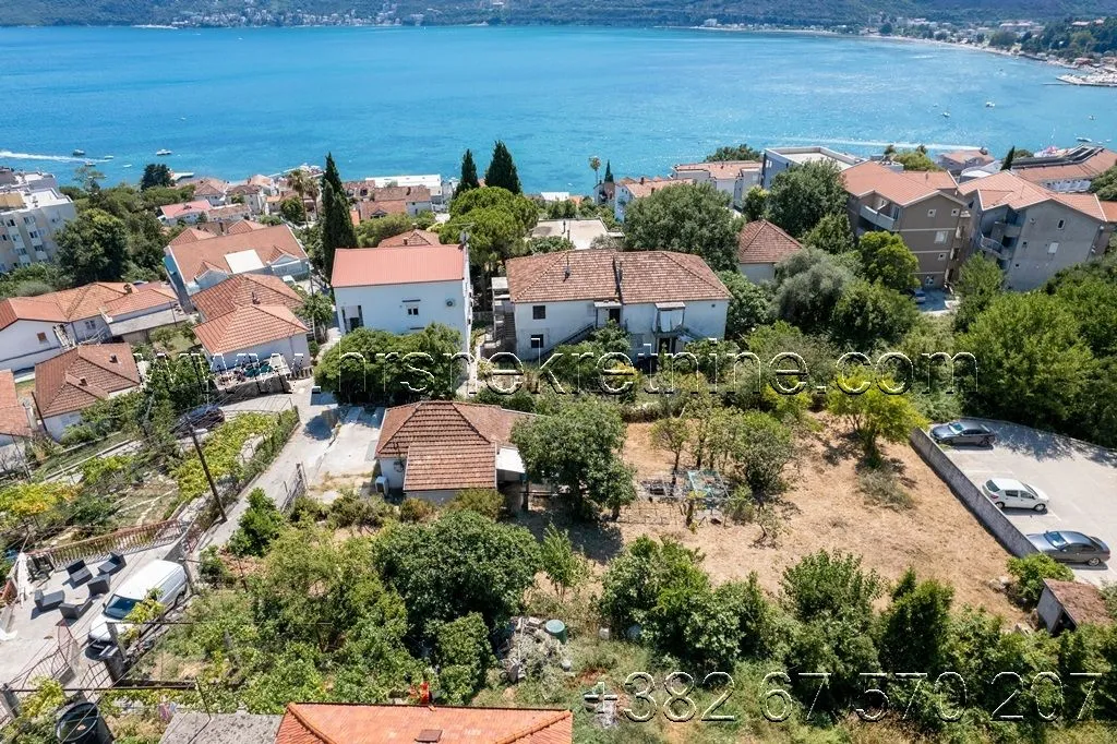 Prodaja, plac, 997m², Topla, Herceg Novi