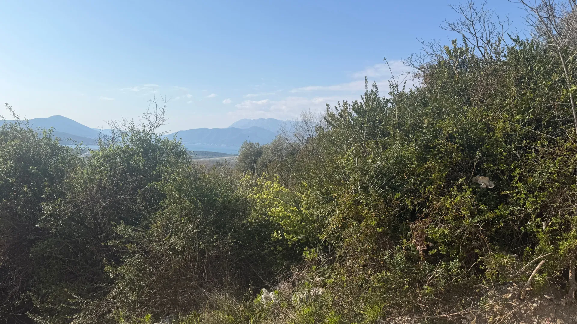 Prodaja, plac, 11204m², Dub, Kotor