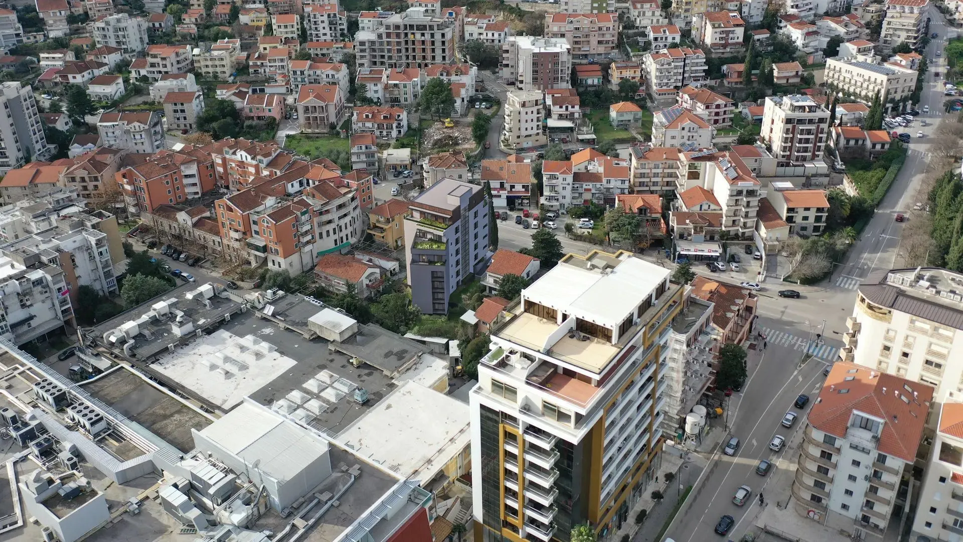 Prodaja, garsonjera, 26m², Budva, Crna Gora