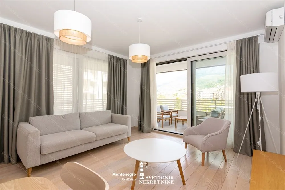 Prodaja, dvosoban stan, 87m², Igalo, Herceg Novi