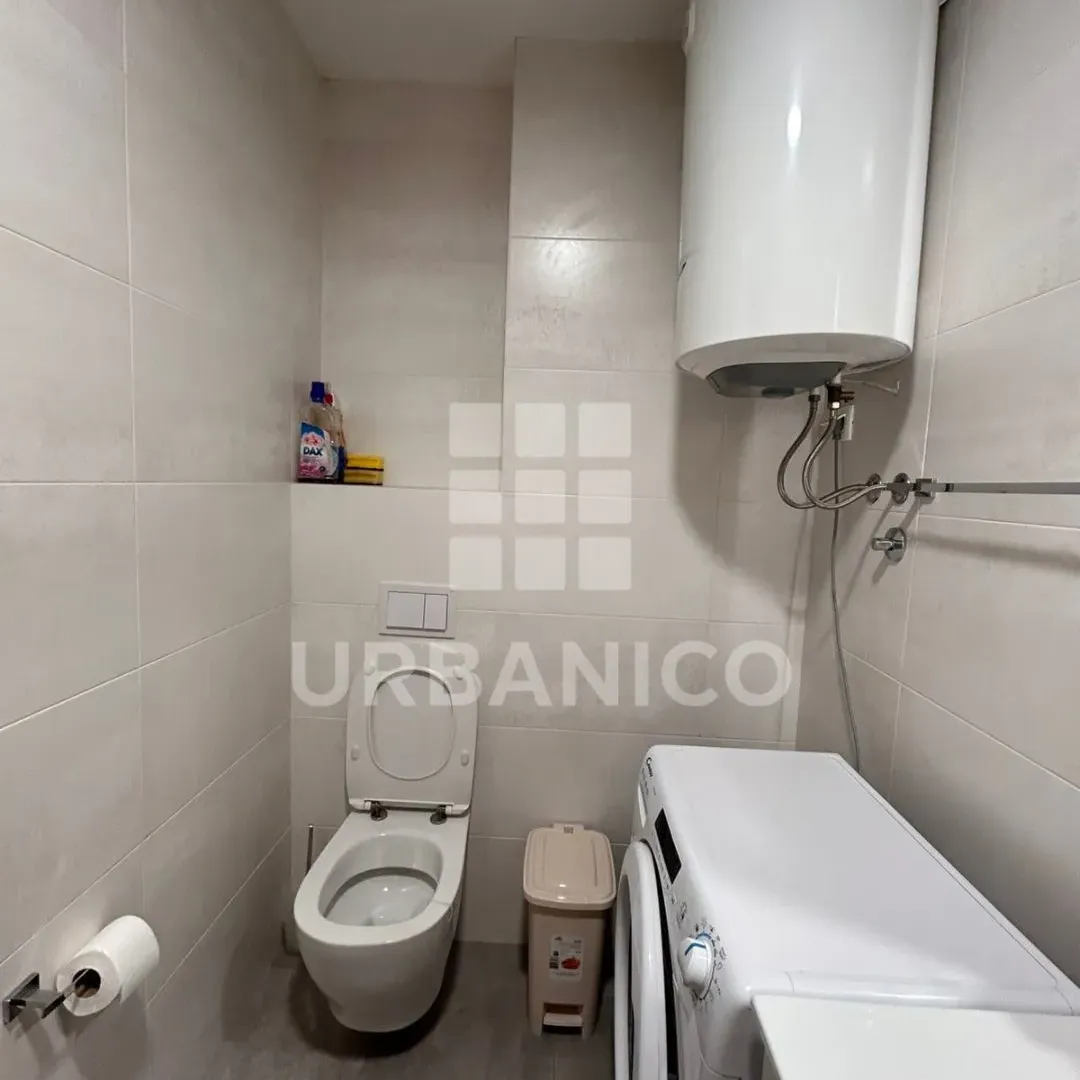 Rent, two bedroom apartment, 69m², Master Kvart, Podgorica