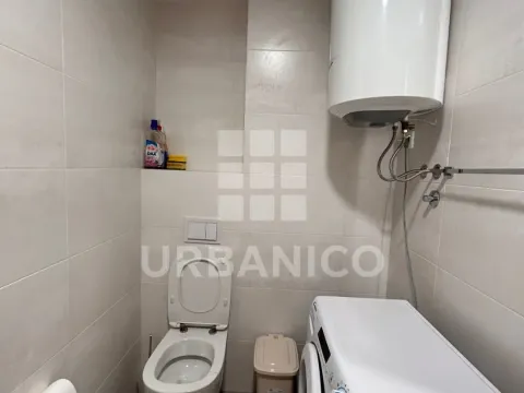 Rent, two bedroom apartment, 69m², Master Kvart, Podgorica - image 9