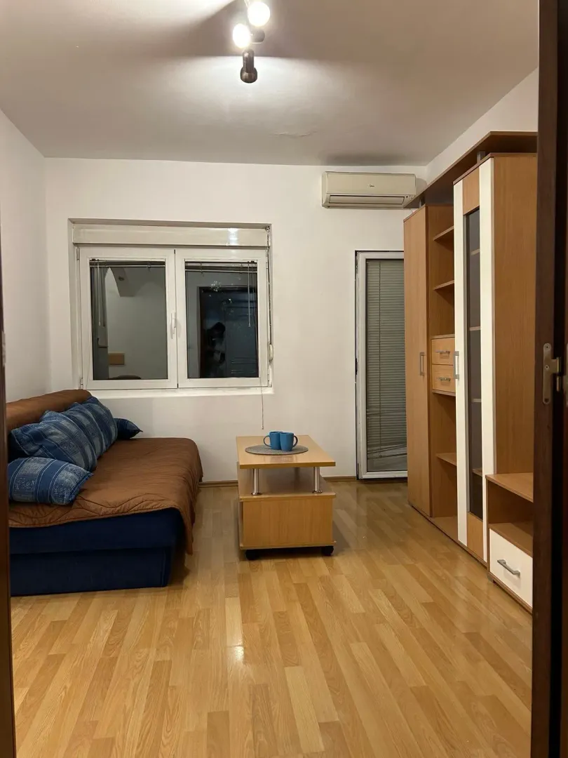 Rent, one bedroom apartment, 47m², Preko Morače, Podgorica