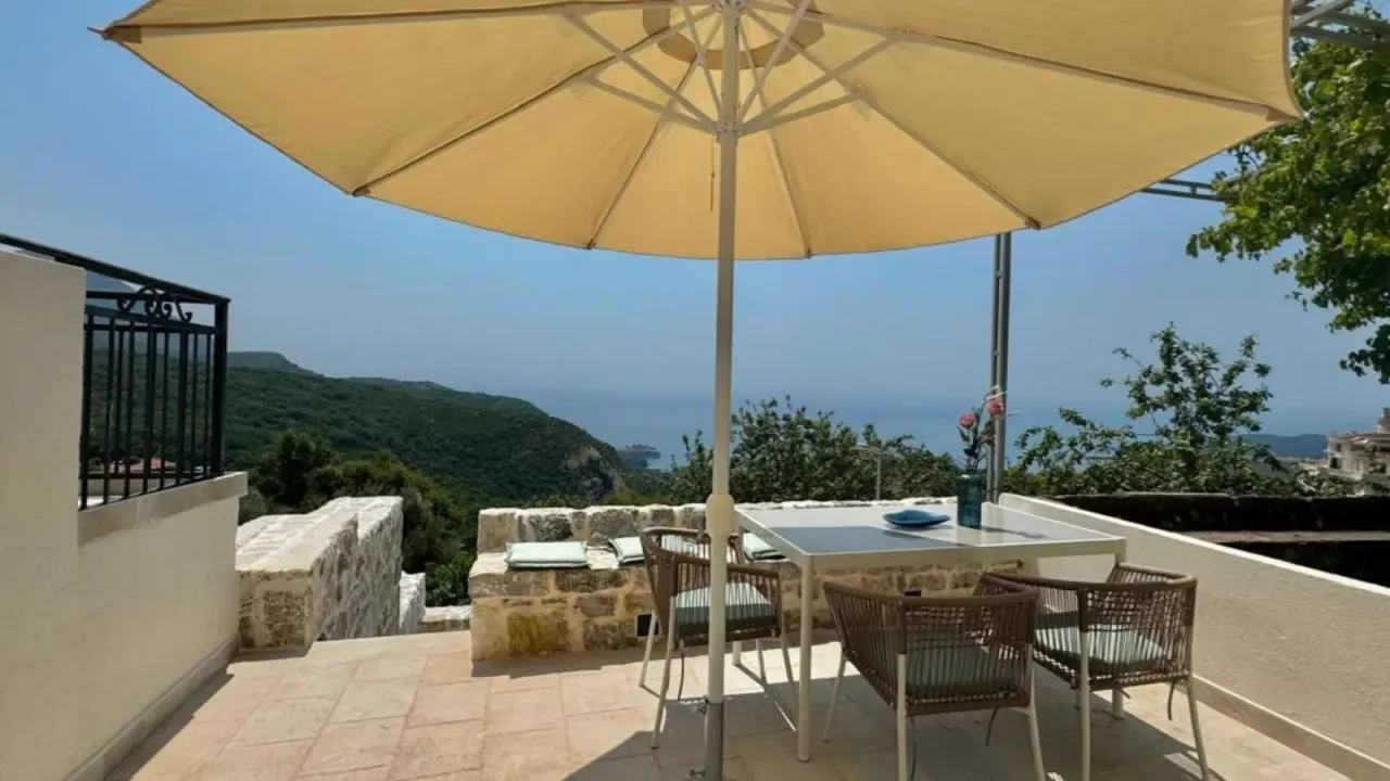 Rent, house, 120m², Kuljače, Budva