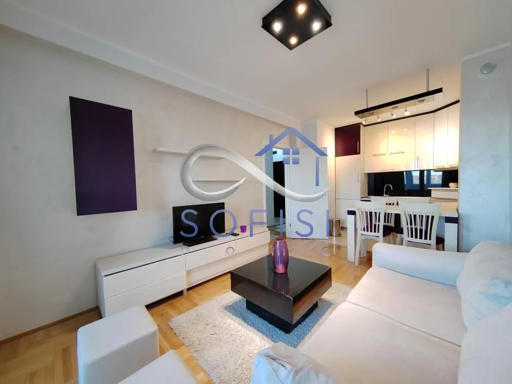 Izdavanje, jednosoban stan, 45m², Bulevar Evrope, Novi Sad Sve Podlokacije