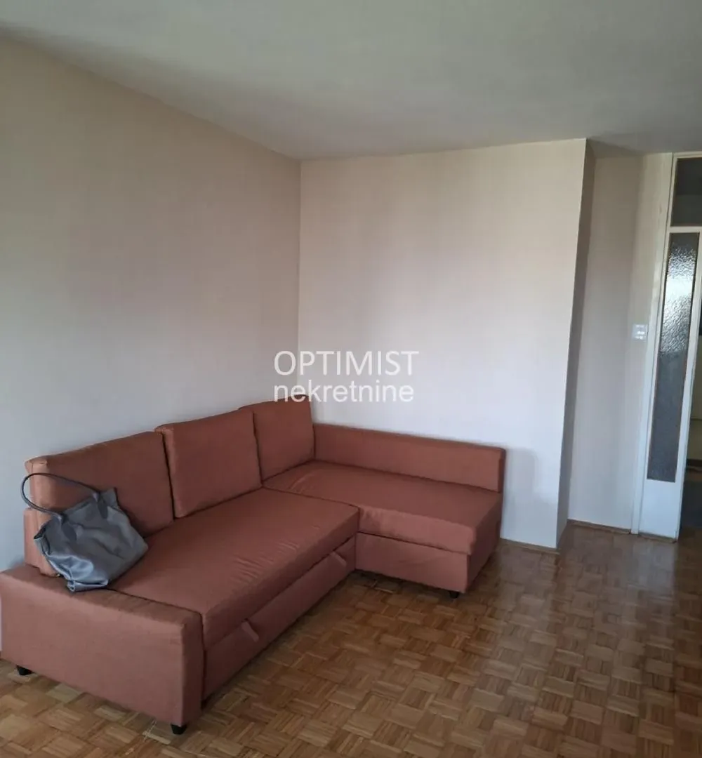 Rent, one bedroom apartment, 42m², Novi Beograd Sve Podlokacije, Beograd