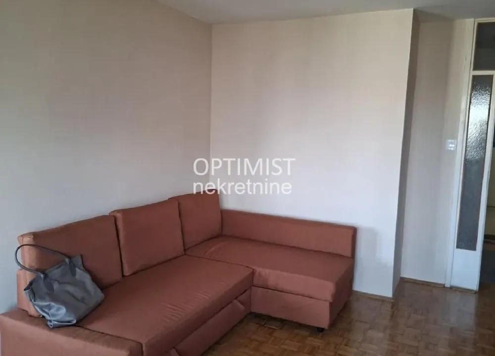 Rent, one bedroom apartment, 42m², Novi Beograd Sve Podlokacije, Beograd
