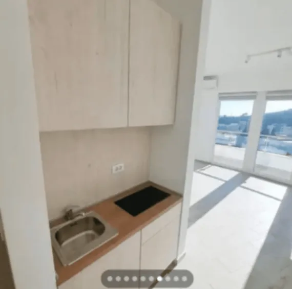 Sale, apartment, 28m², Sutomore, Bar