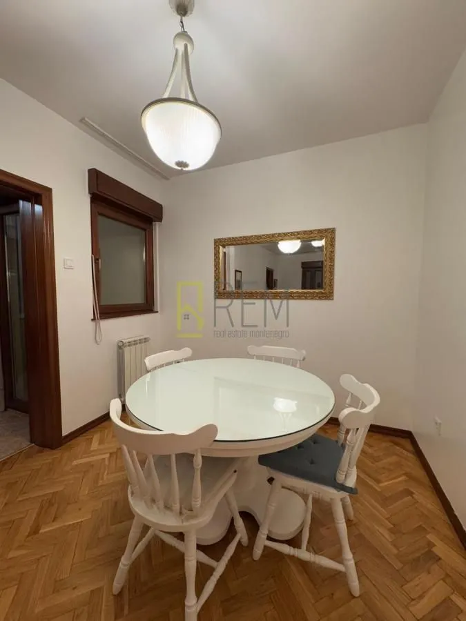Rent, three bedroom apartment, 146m², Podgorica, Crna Gora