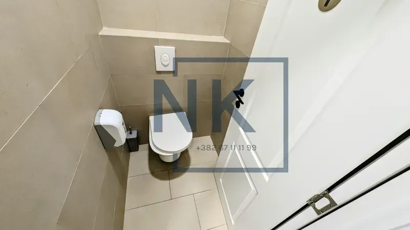 Rent, office space, 90m², Zabjelo, Podgorica