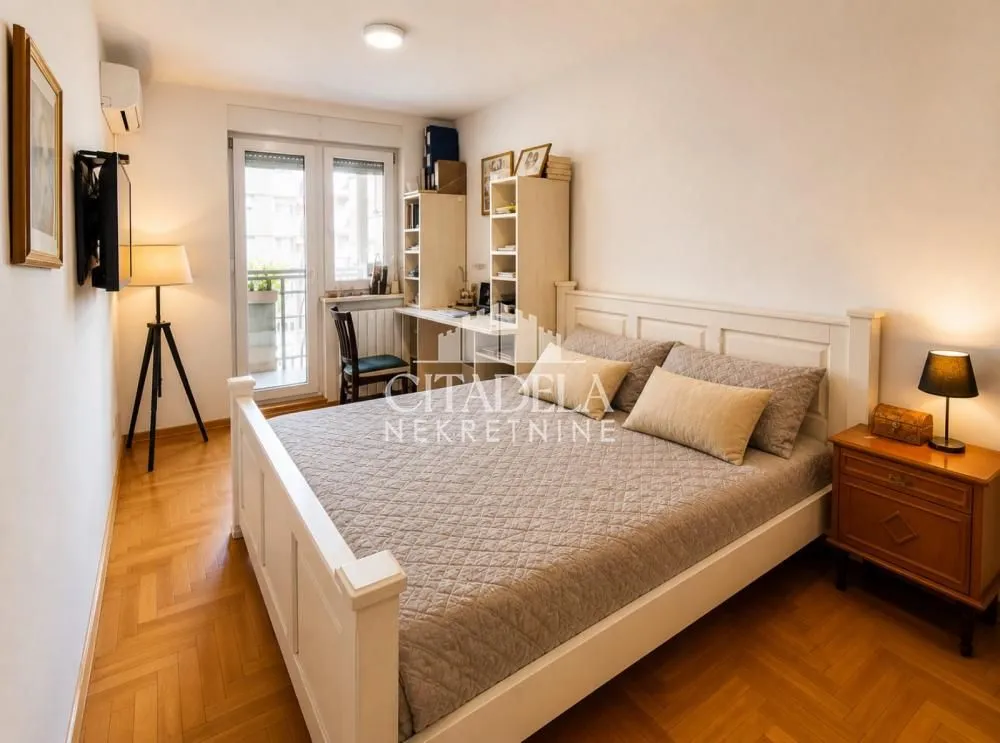Sale, three bedroom apartment, 84m², Voždovac Sve Podlokacije, Beograd