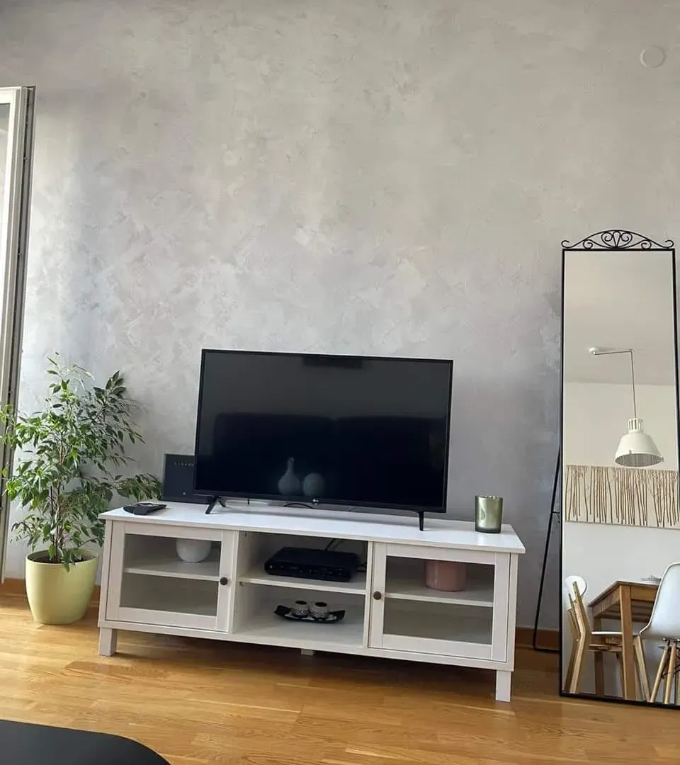 Izdavanje, dvosoban stan, 64m², City Kvart, Podgorica