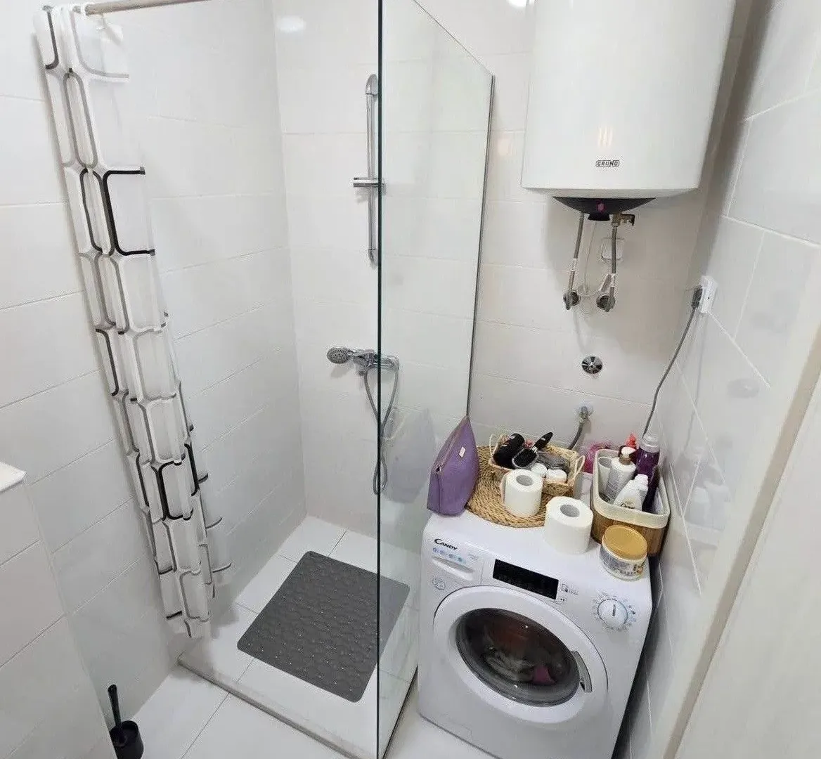 Sale, one bedroom apartment, 46m², Stari Aerodrom, Podgorica