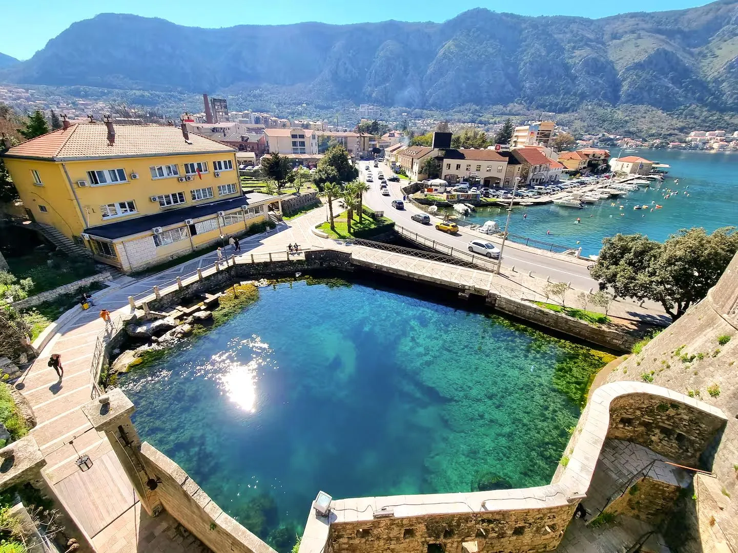 Prodaja, jednosoban stan, 42m², Stari Grad Kotor, Kotor