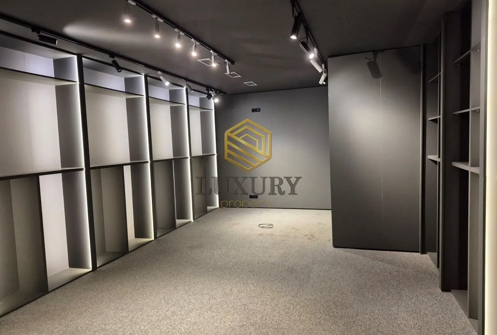 Rent, office space, 150m², Dalmatinska ulica, Podgorica