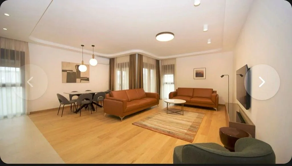 Rent, three bedroom apartment, 105m², New City, Podgorica