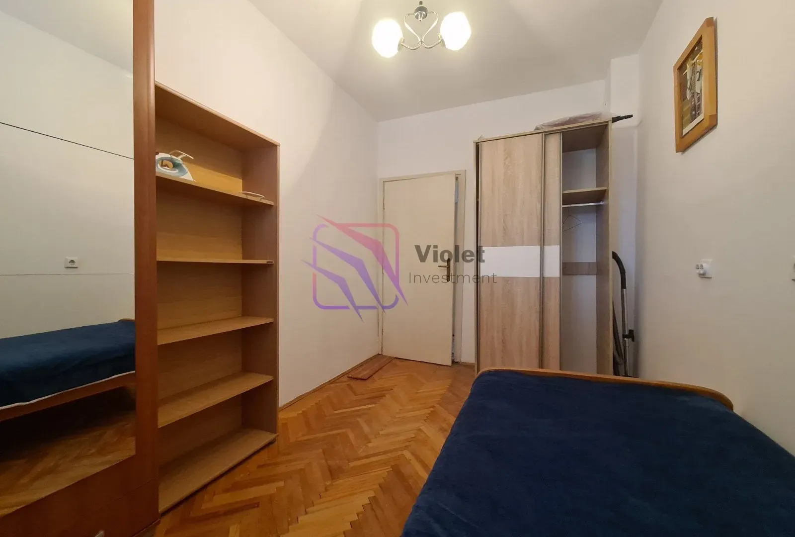 Rent, two bedroom apartment, 60m², Tološi, Podgorica