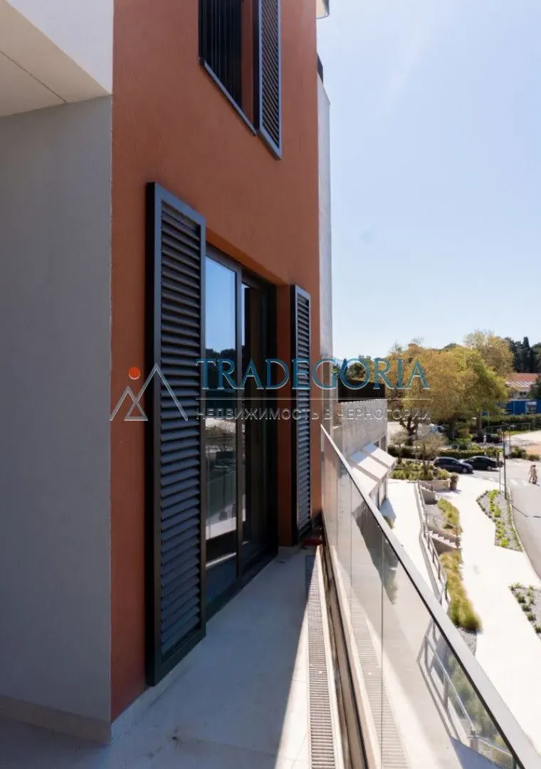 Prodaja, stan, 62m², Tivat, Crna Gora