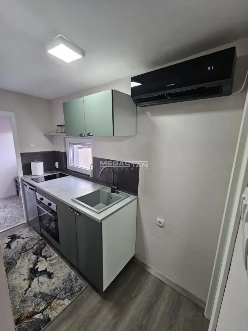 Sale, one bedroom apartment, 31m², Zemun Cara Dušana, Zemun Sve Podlokacije