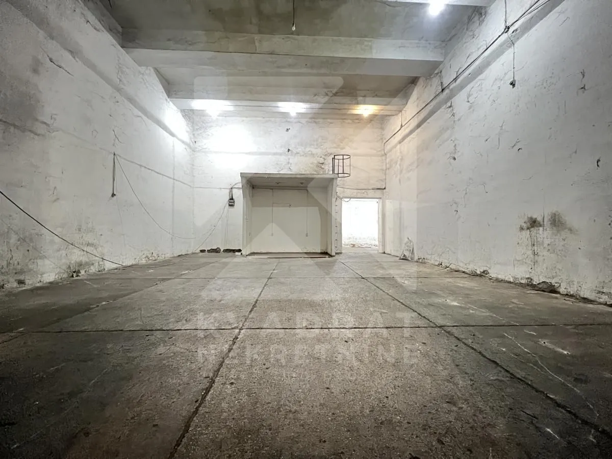 Rent, office space, 1500m², Tuški Put, Podgorica