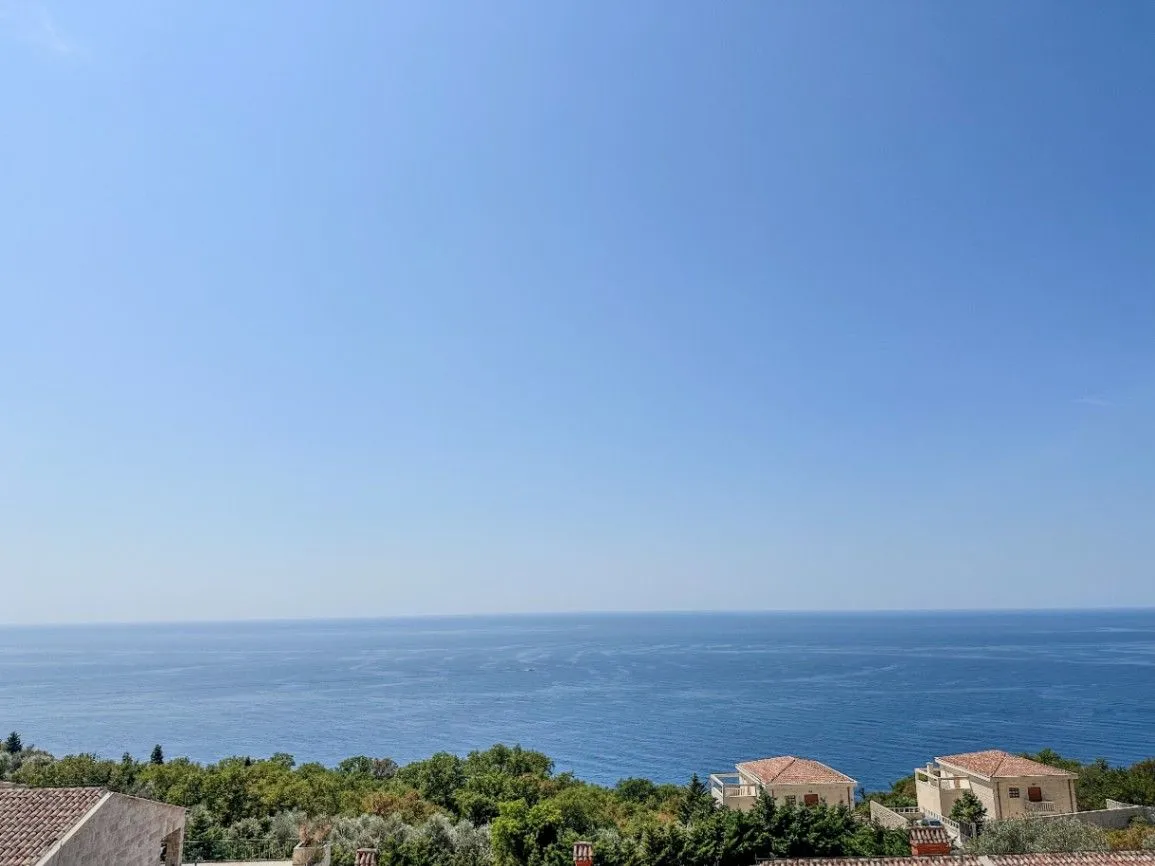 Sale, studio apartment, 49m², Reževići, Budva
