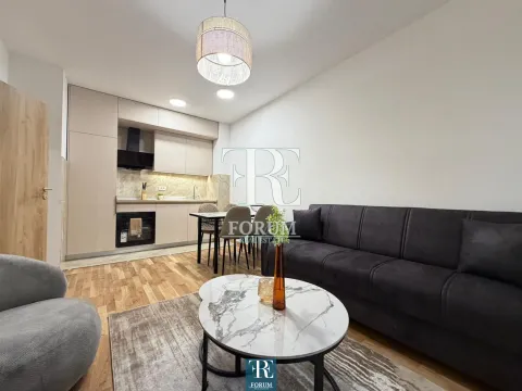 Rent, one bedroom apartment, 45m², 1 maj, Podgorica - image 2