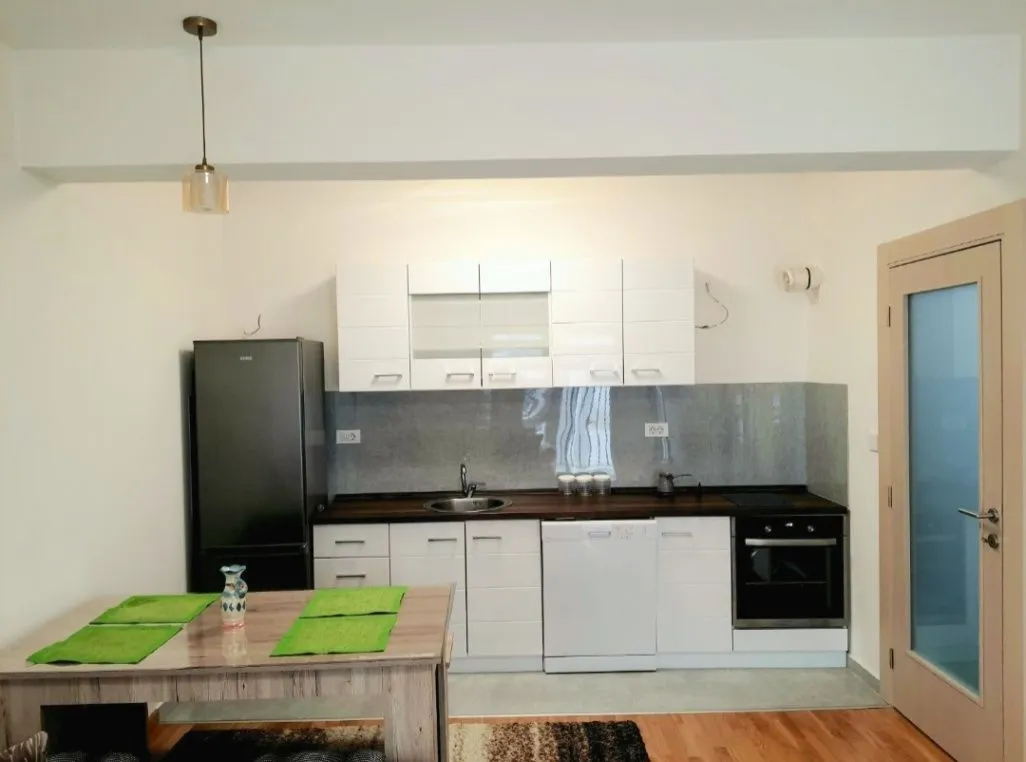 Izdavanje, jednosoban stan, 50m², Stara Varoš, Podgorica