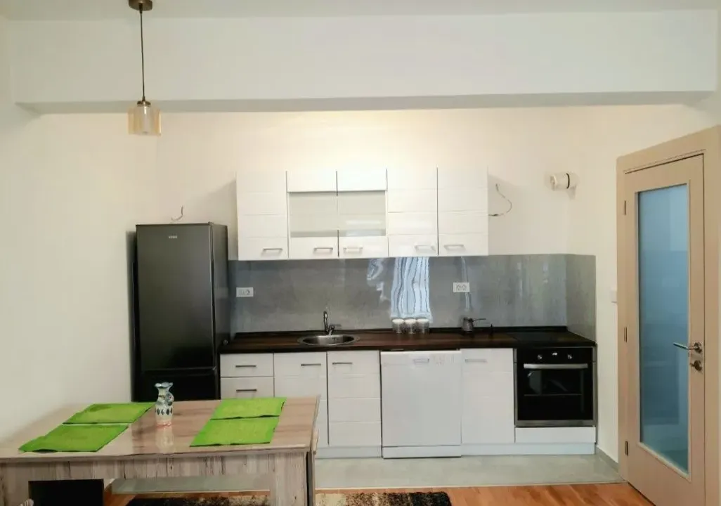 Izdavanje, jednosoban stan, 50m², Stara Varoš, Podgorica