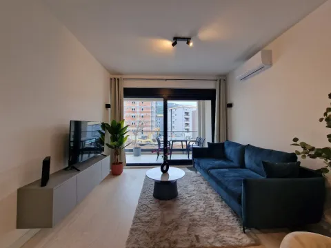 Izdavanje, jednosoban stan, 50m², Budva, Crna Gora - image 6