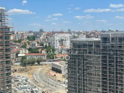 Prodaja, jednosoban stan, 32m², Savski Venac, Beograd - image 17