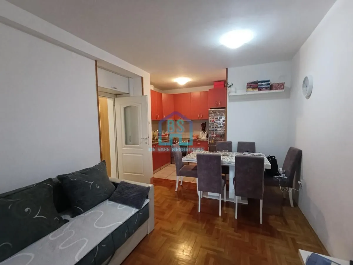 Prodaja, jednosoban stan, 42m², Nova Detelinara, Novi Sad Sve Podlokacije