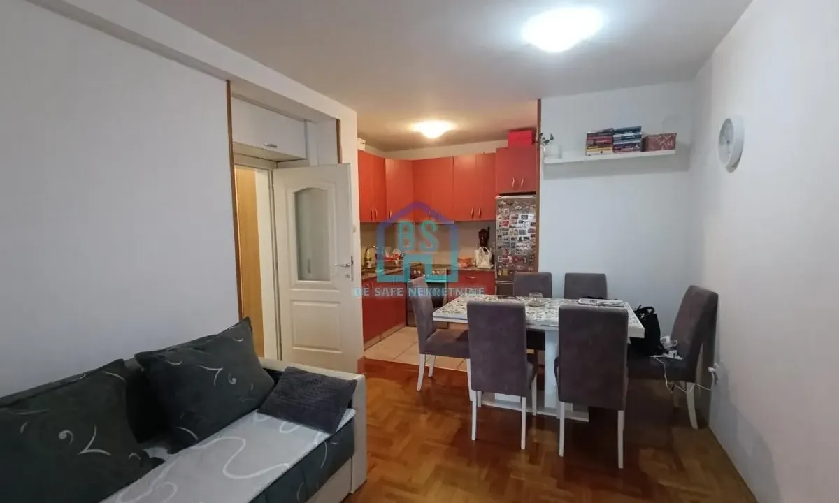 Sale, one bedroom apartment, 42m², Nova Detelinara, Novi Sad Sve Podlokacije