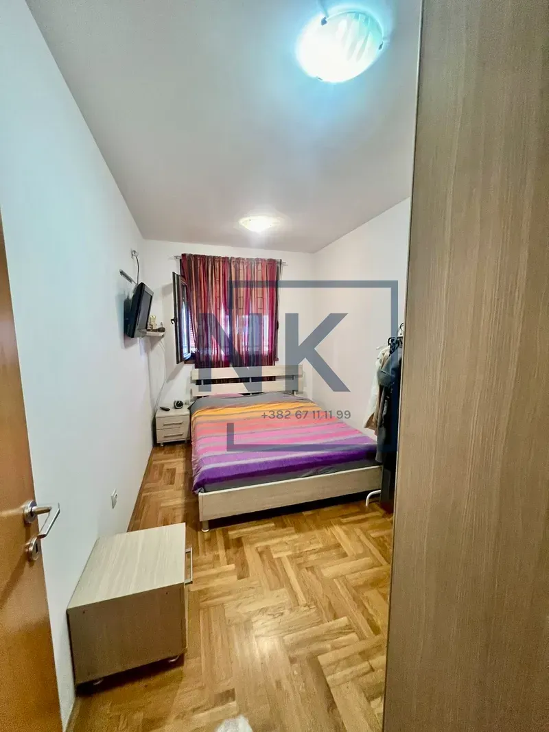 Prodaja, dvosoban stan, 70m², Stari Aerodrom, Podgorica