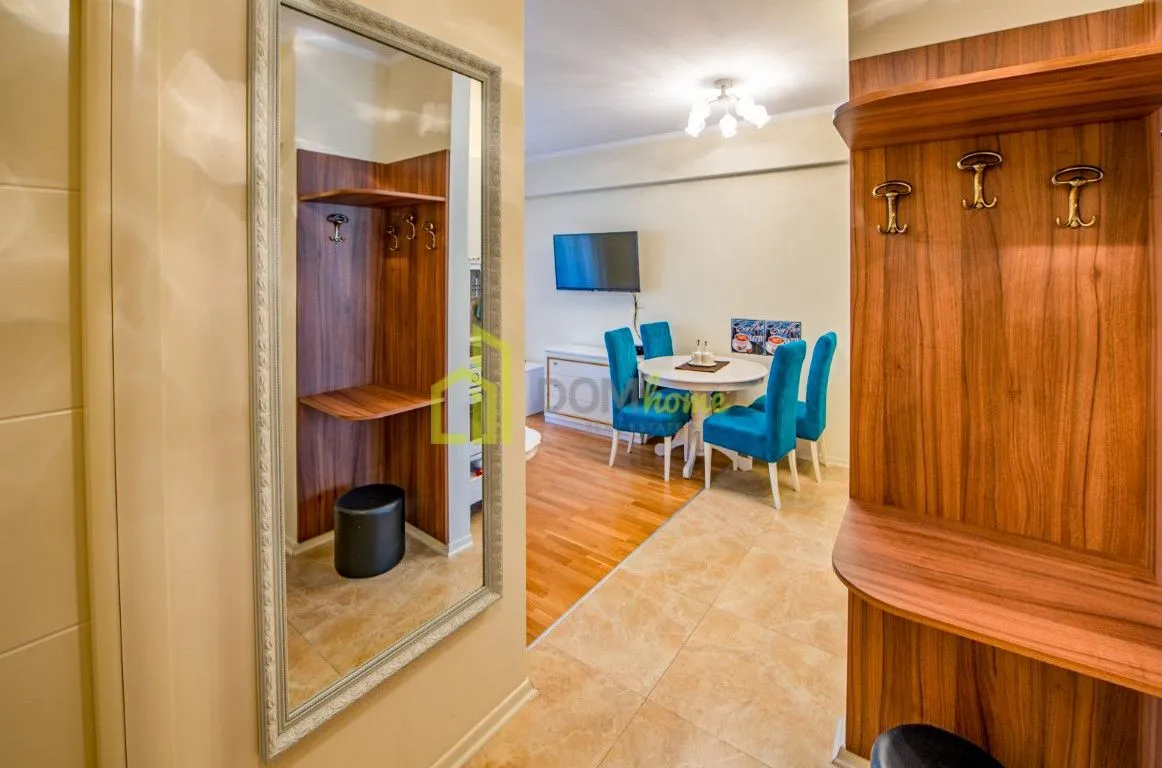 Rent, one bedroom apartment, 44m², Budva, Crna Gora
