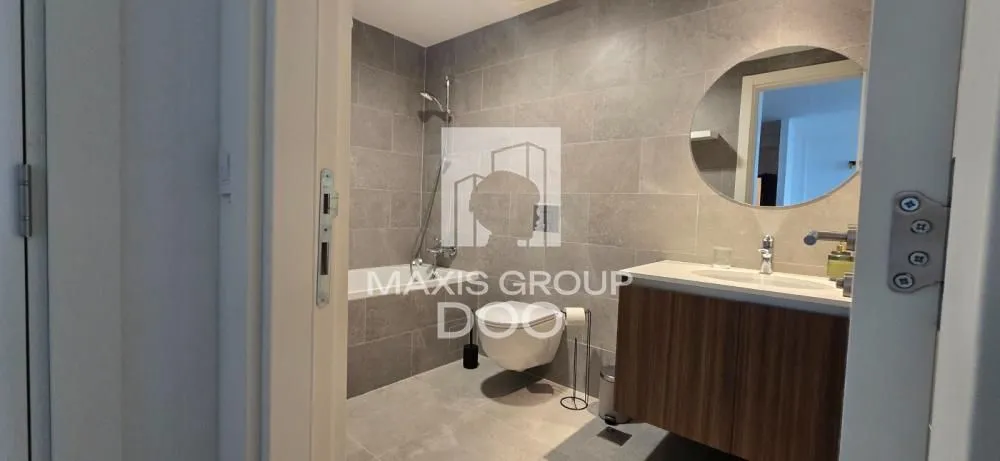 Sale, four bedroom apartment, 117m², Savski Venac, Beograd