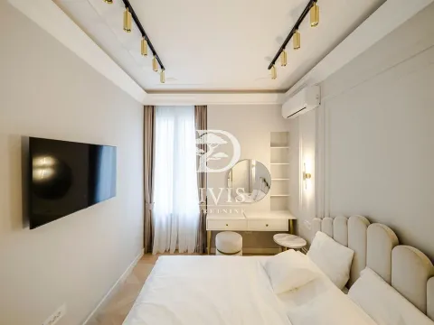 Rent, four bedroom apartment, 100m², Cvetni Trg, Vračar Sve Podlokacije - image 11