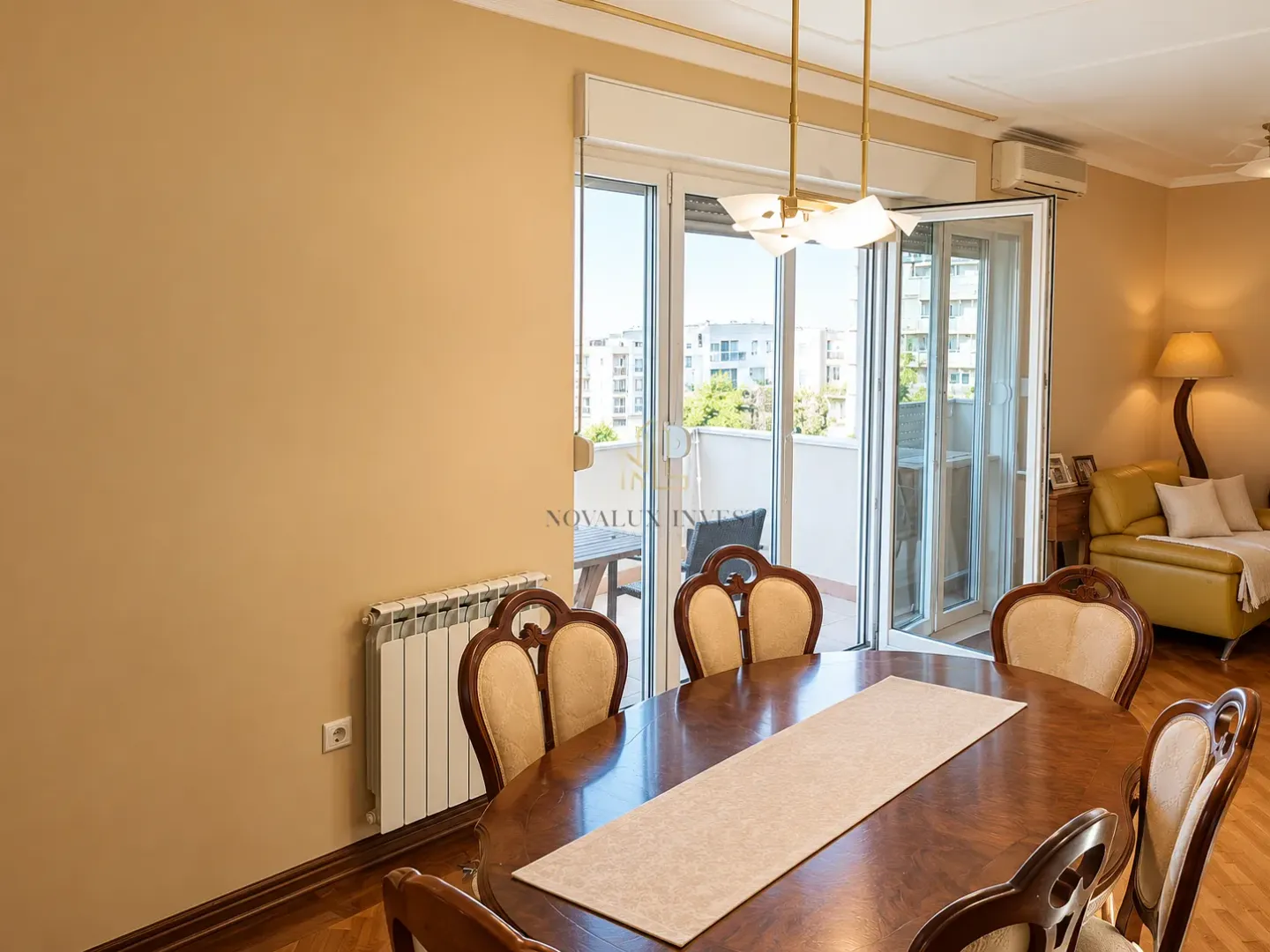 Prodaja, dvosoban stan, 103m², Stari Aerodrom, Podgorica